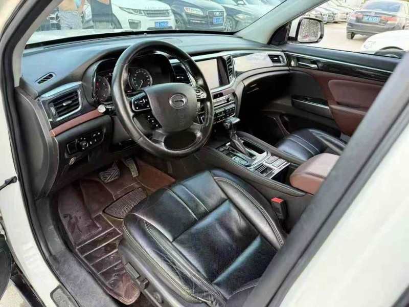 汕头17年传祺GS85