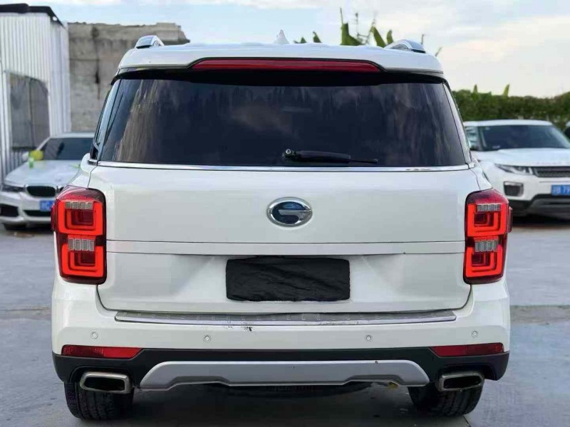 汕头17年传祺GS89