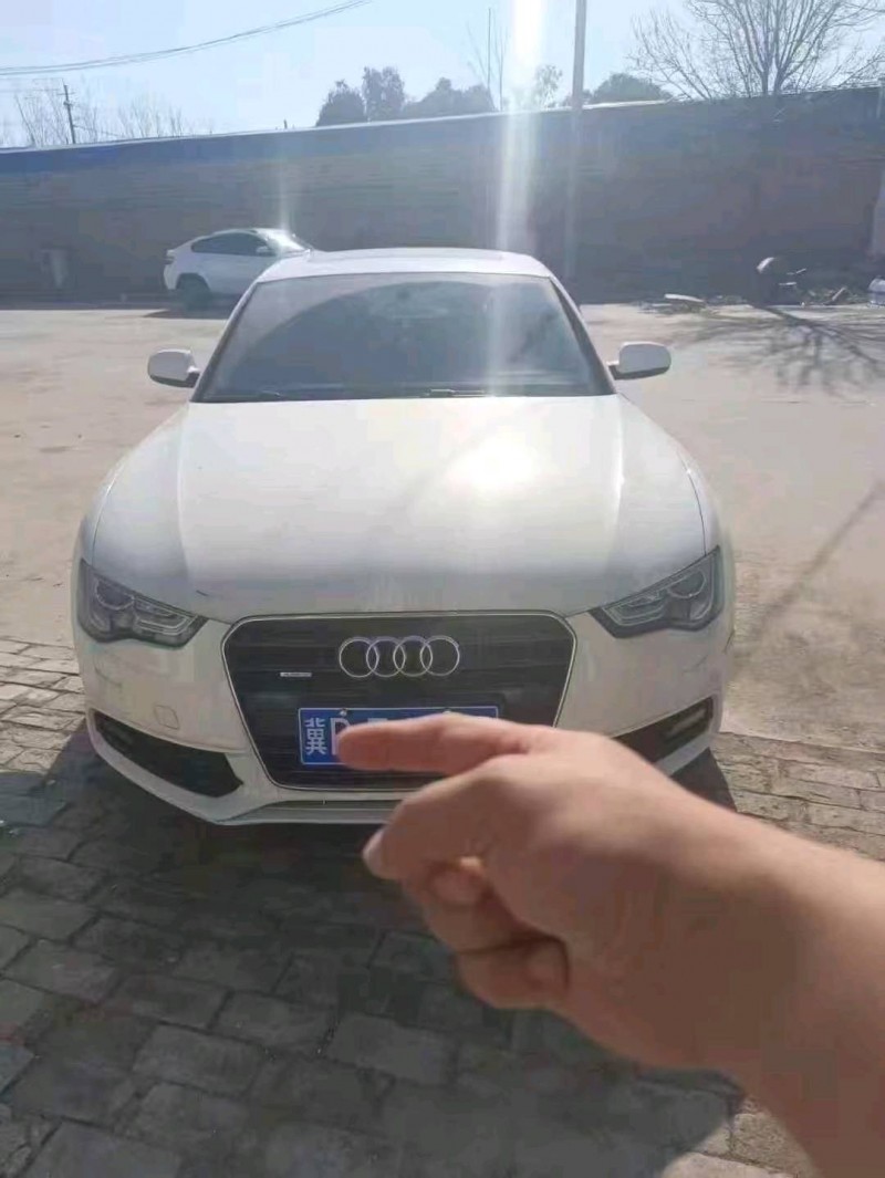 菏泽16年奥迪A51