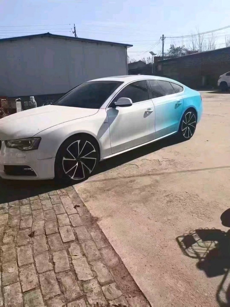 菏泽16年奥迪A53