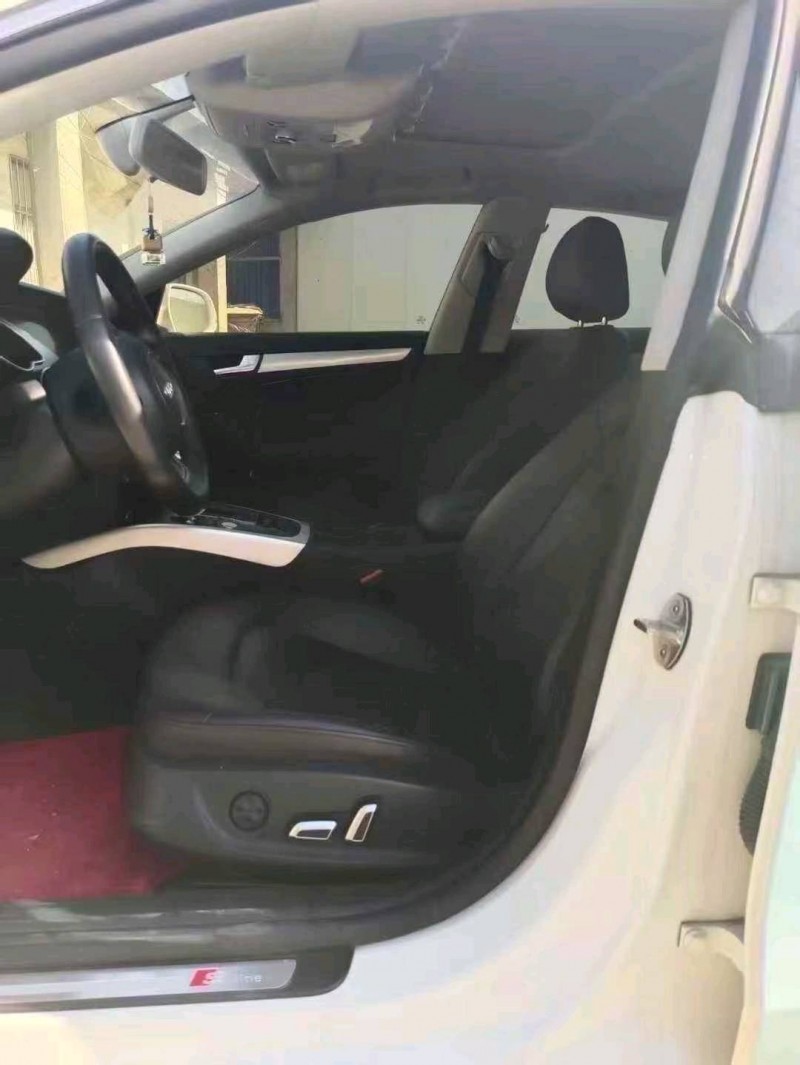 菏泽16年奥迪A54