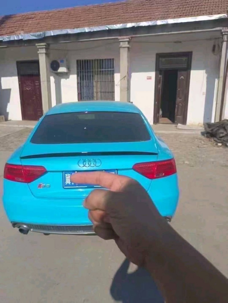 菏泽16年奥迪A55