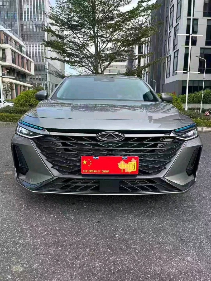 广州25年奇瑞艾瑞泽1