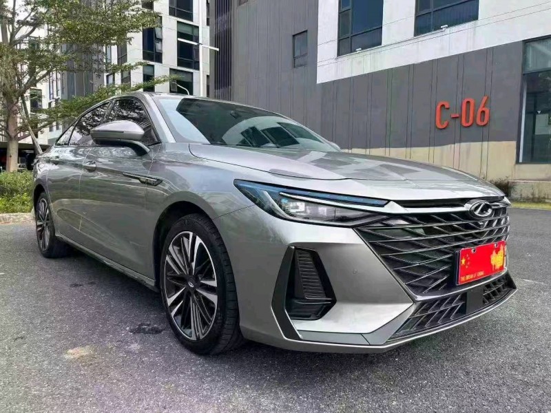 广州25年奇瑞艾瑞泽2