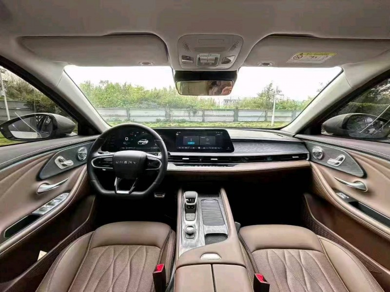 广州25年奇瑞艾瑞泽4