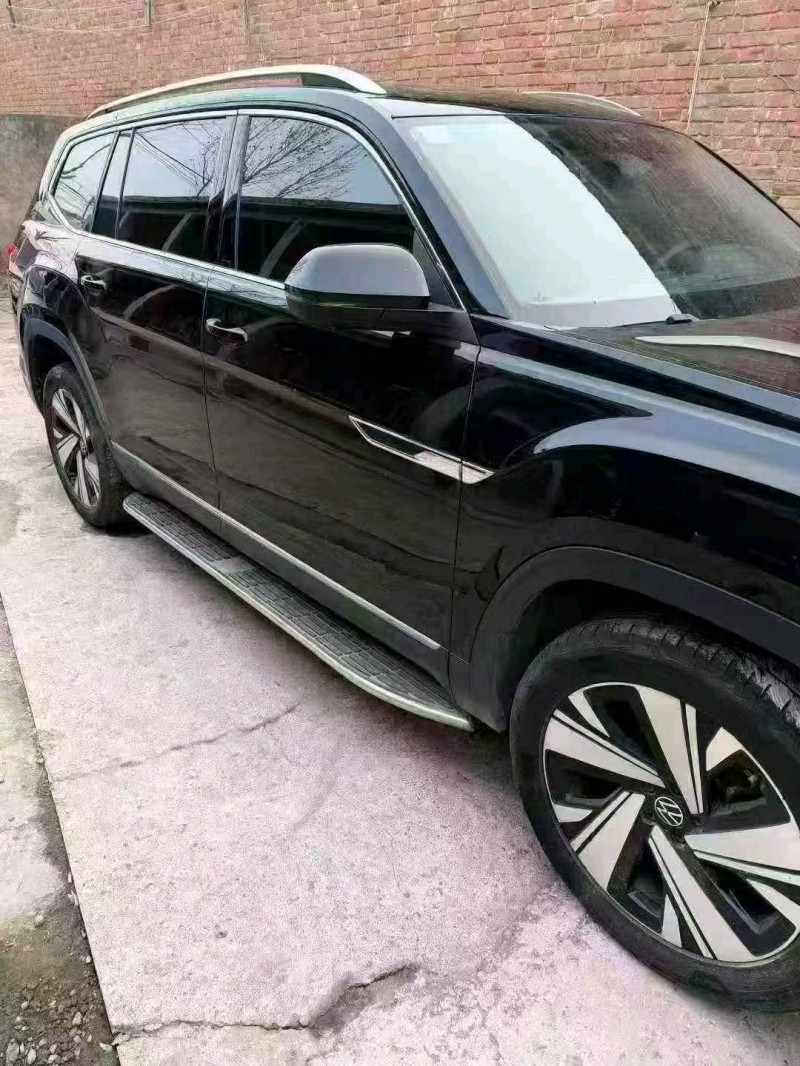 菏泽24年大众途昂3