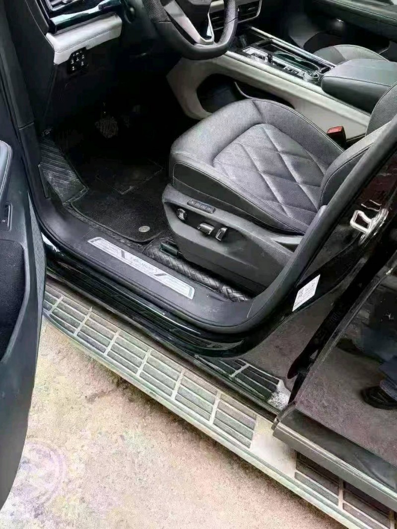 菏泽24年大众途昂4