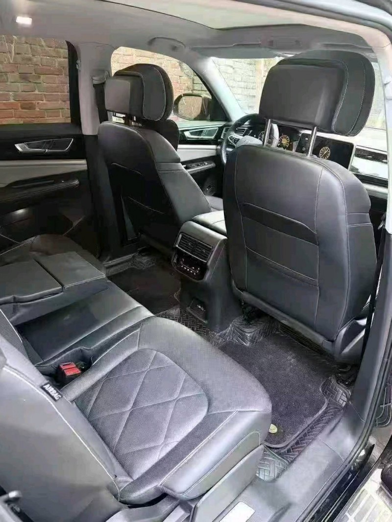 菏泽24年大众途昂6