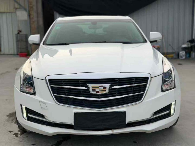 汕头19年凯迪拉克ATS-L1