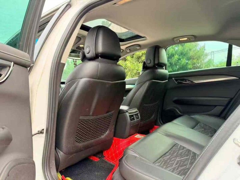 汕头19年凯迪拉克ATS-L4