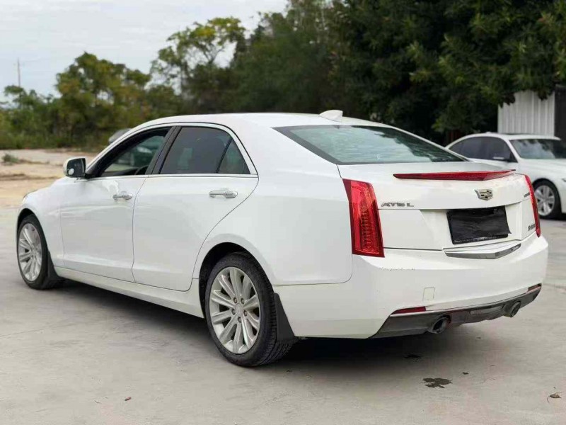 汕头19年凯迪拉克ATS-L5