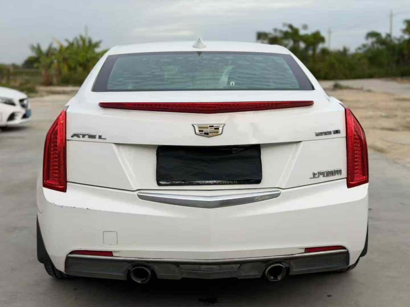 汕头19年凯迪拉克ATS-L6