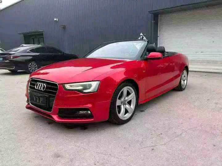 徐州16年奥迪A52