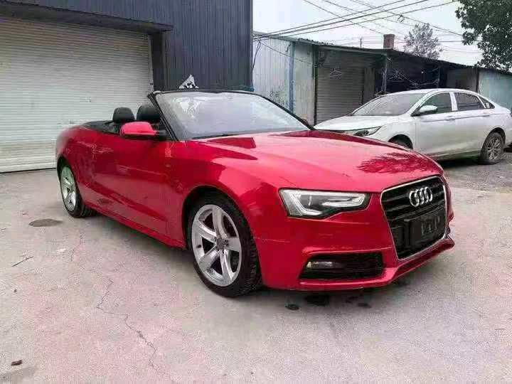 徐州16年奥迪A53