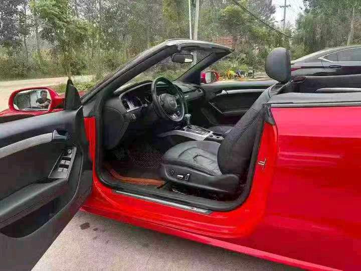 徐州16年奥迪A57