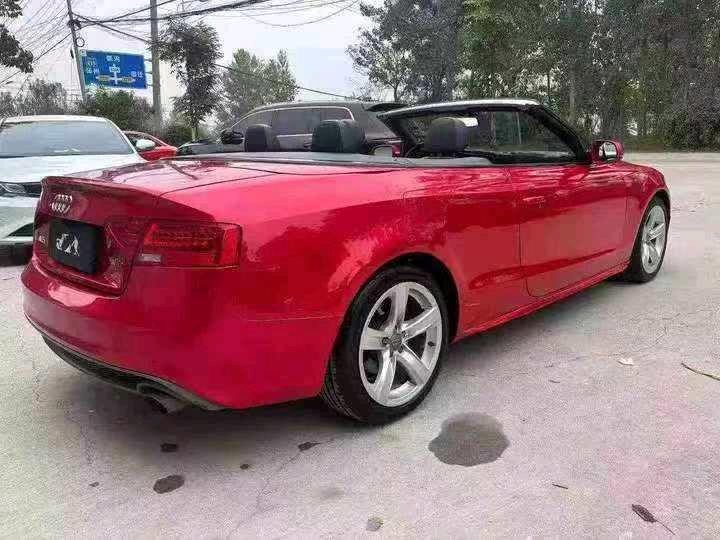 徐州16年奥迪A58