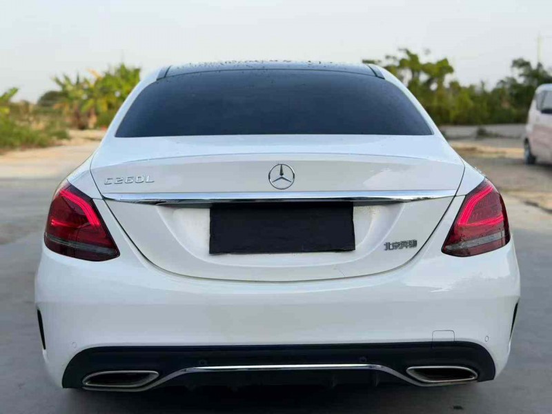 汕头19年奔驰C7