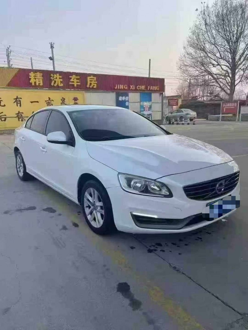 保定15年沃尔沃S60L2