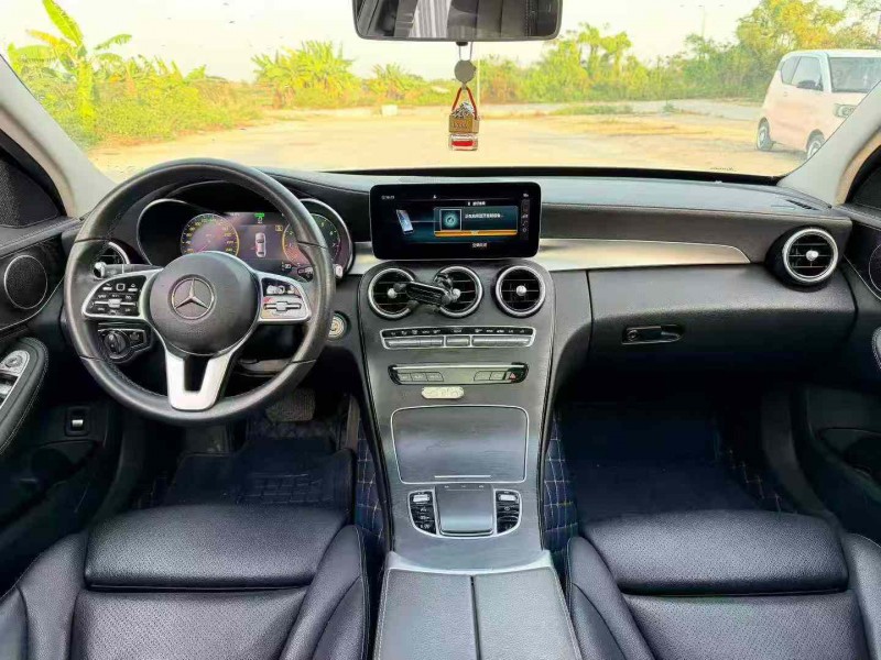 汕头19年奔驰C10