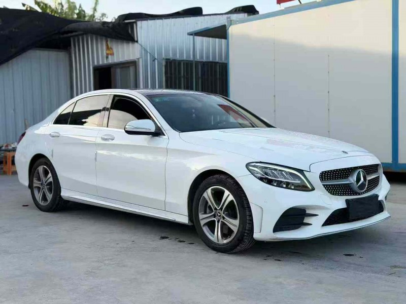 汕头19年奔驰C13