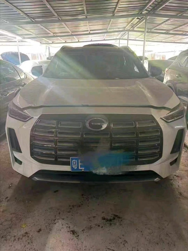 广州24年传祺GS41