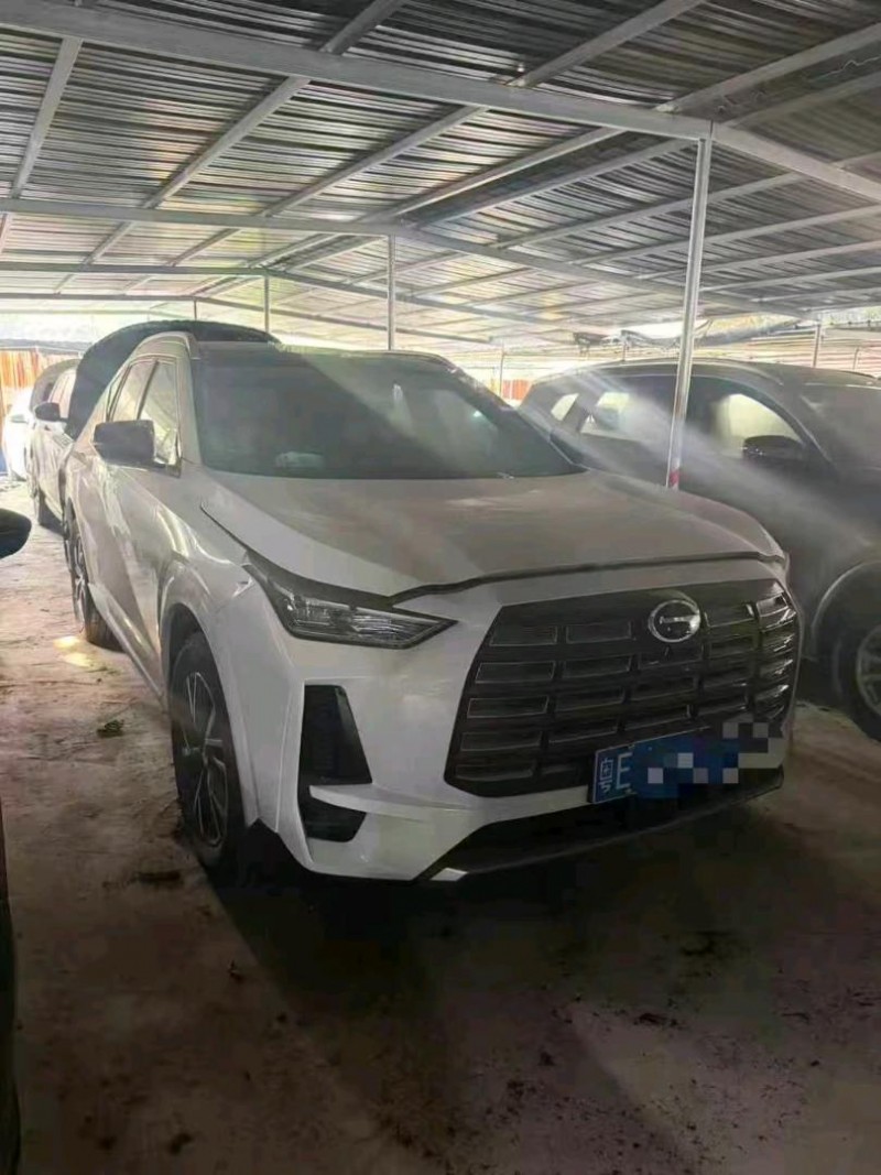 广州24年传祺GS42