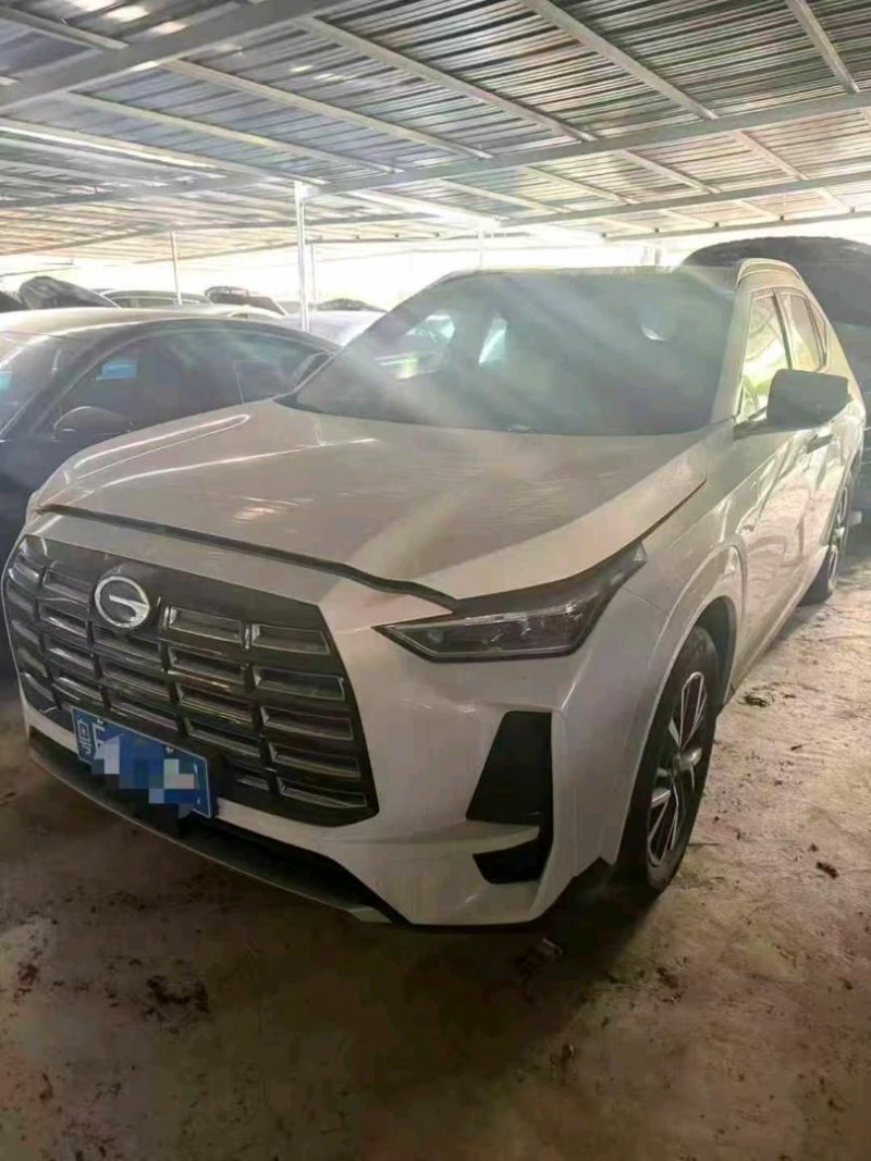 广州24年传祺GS44