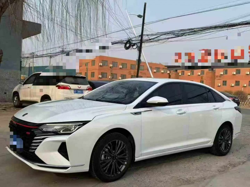 保定23年东风奕炫2