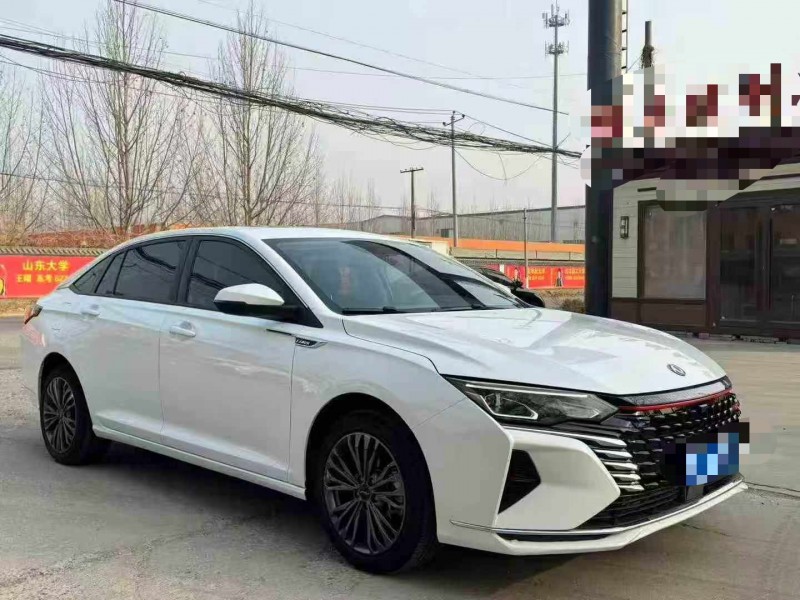 保定23年东风奕炫3