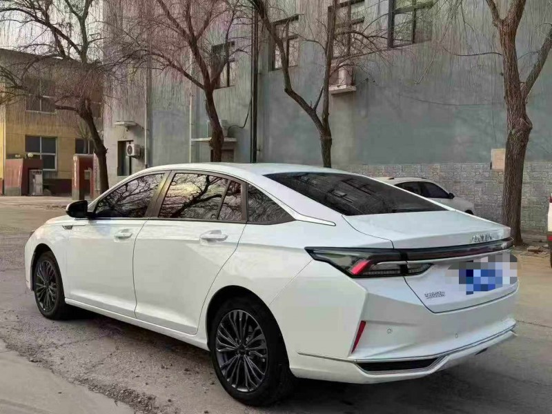 保定23年东风奕炫8