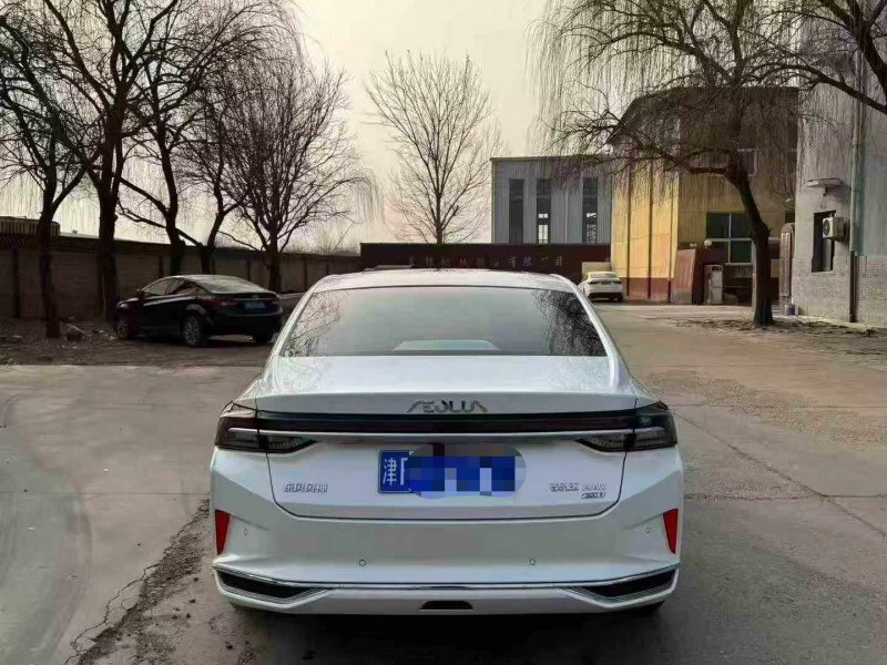 保定23年东风奕炫9