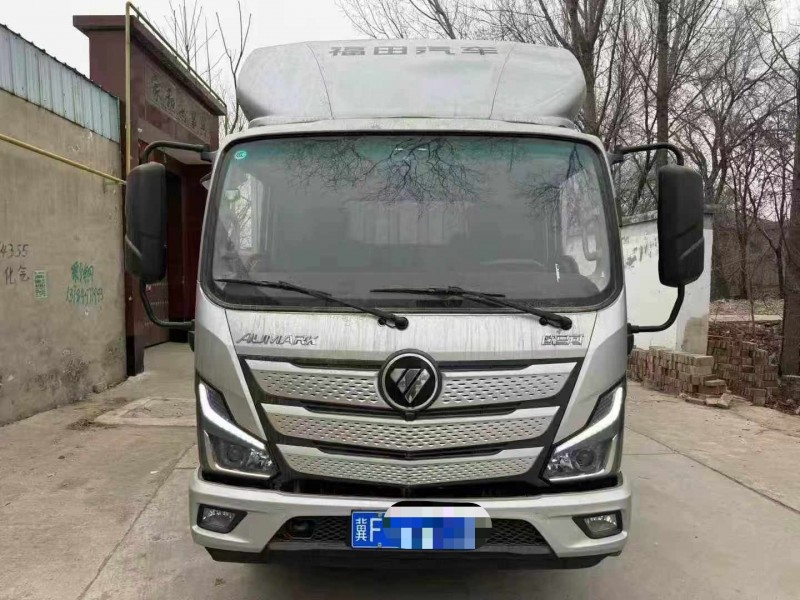 保定24年福田欧马可1