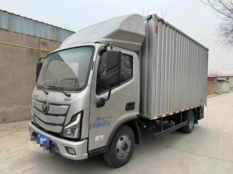 保定24年福田欧马可2