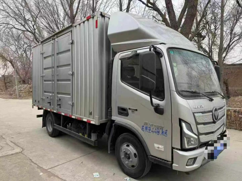 保定24年福田欧马可3