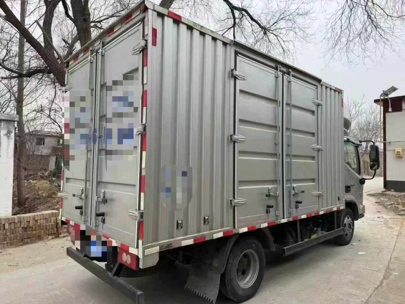 保定24年福田欧马可7