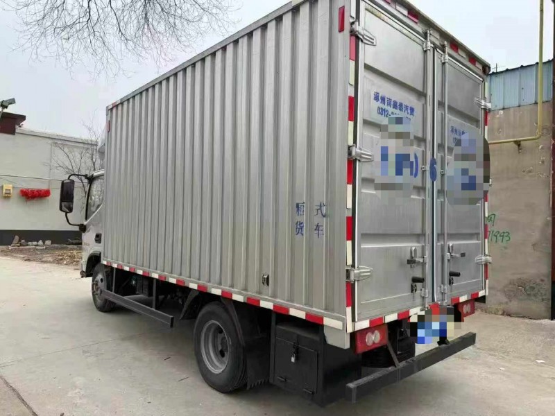 保定24年福田欧马可8