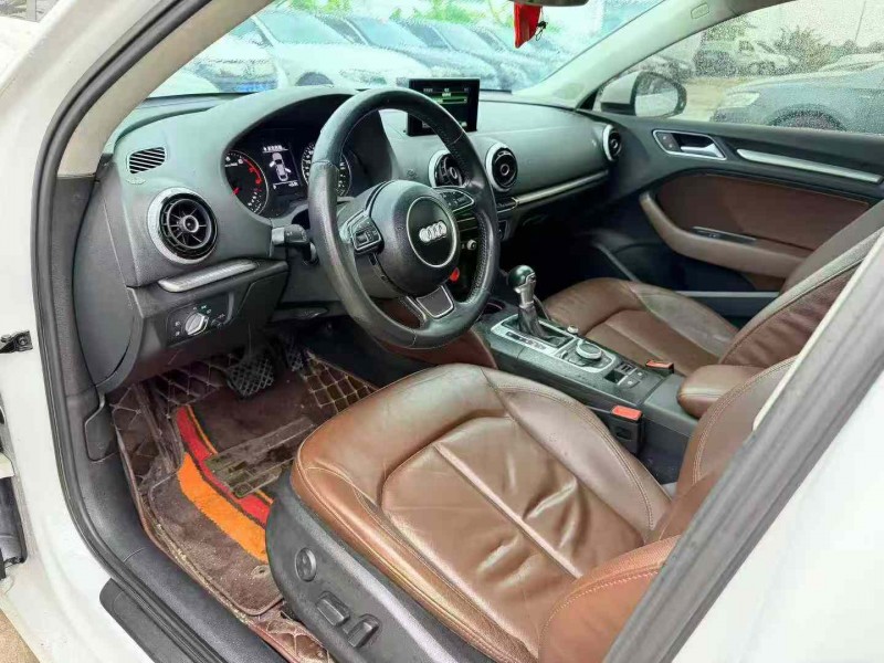 汕头17年奥迪A34