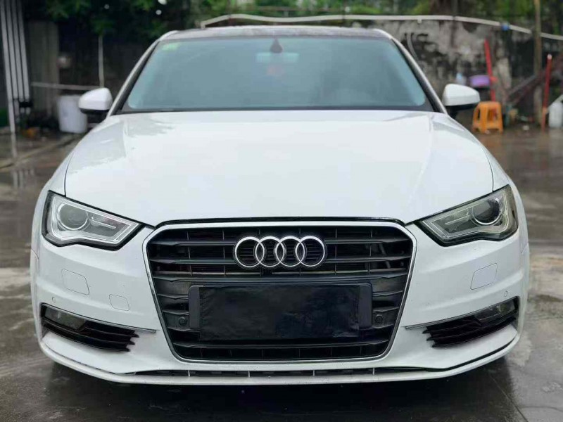 汕头17年奥迪A31