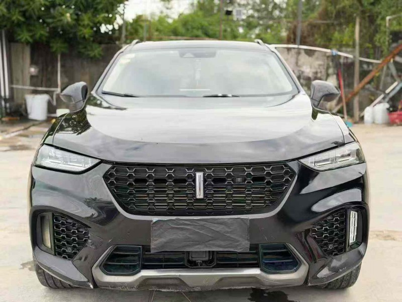 汕头18年长城汽车魏牌1