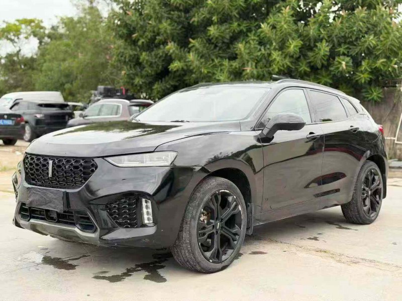 汕头18年长城汽车魏牌2