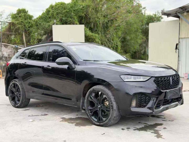 汕头18年长城汽车魏牌3