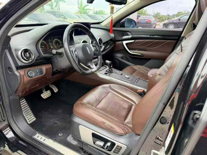 汕头18年长城汽车魏牌4