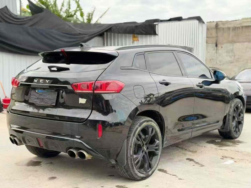 汕头18年长城汽车魏牌7