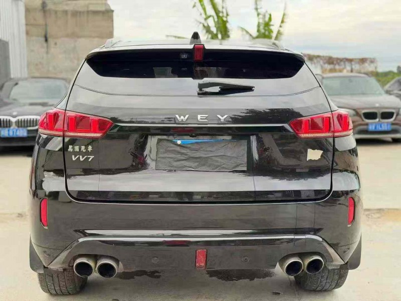 汕头18年长城汽车魏牌8