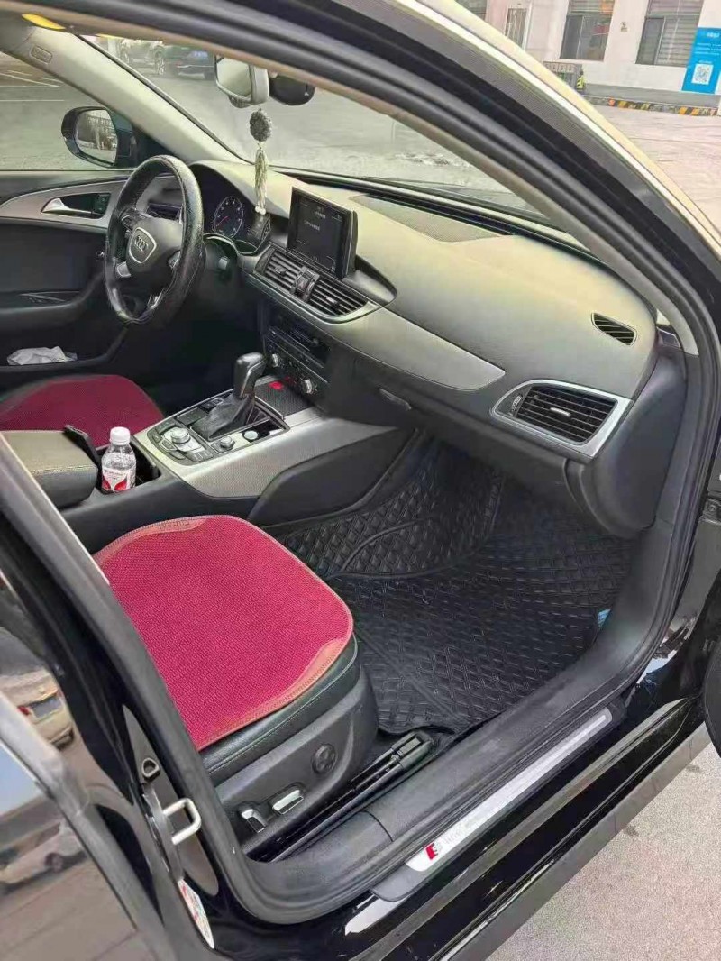 保定18年奥迪A6L4