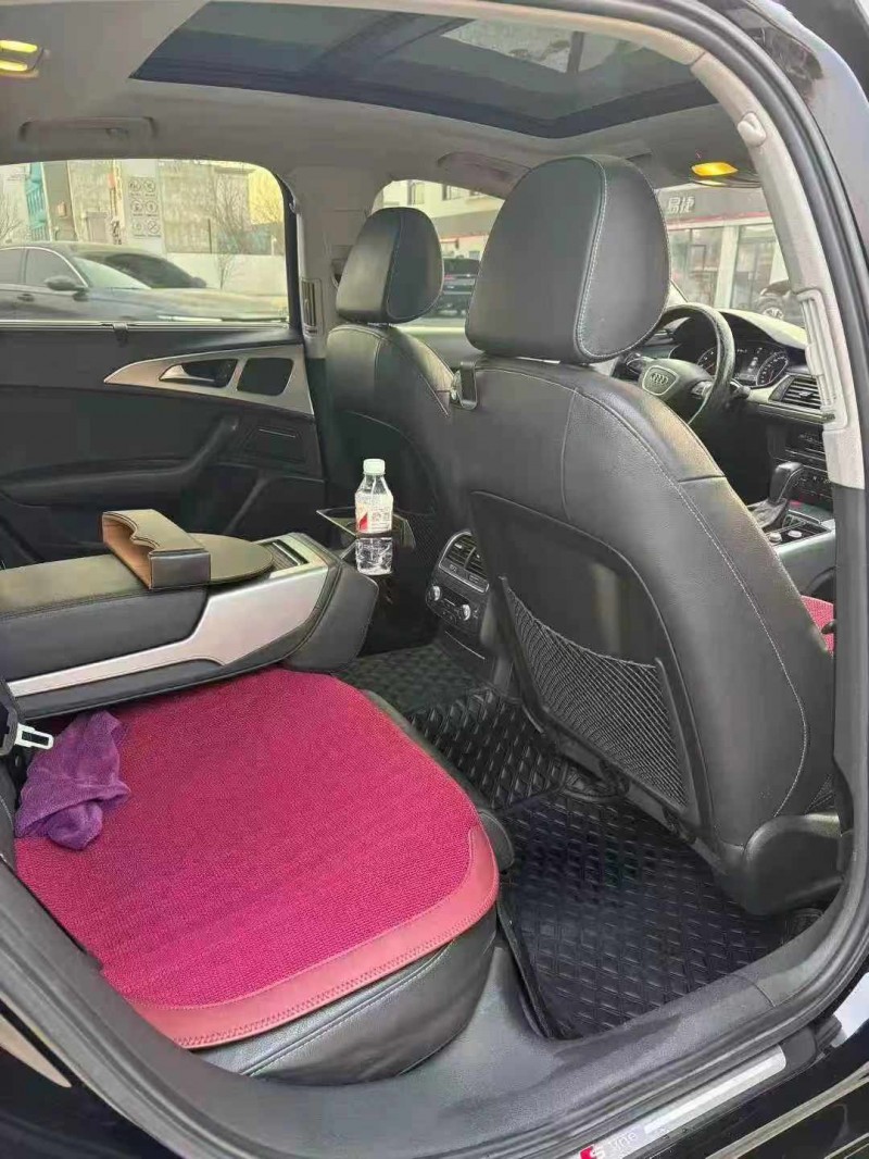 保定18年奥迪A6L5