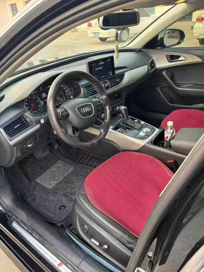 保定18年奥迪A6L6