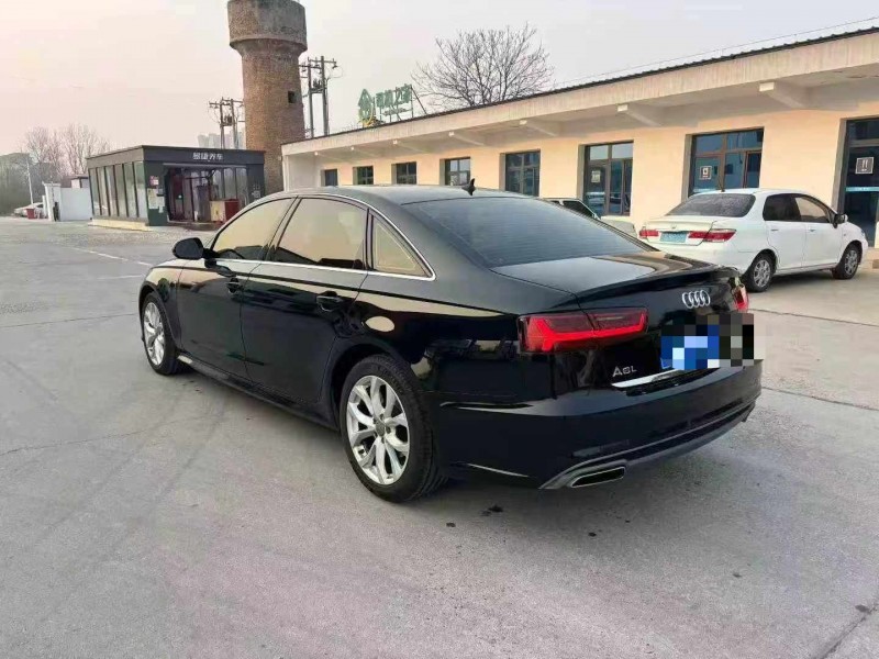 保定18年奥迪A6L7