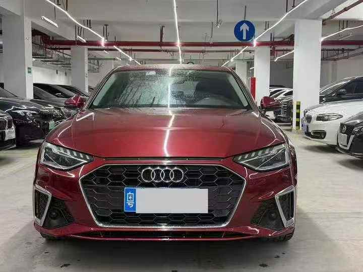 广州21年奥迪A4L1