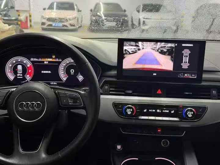 广州21年奥迪A4L4